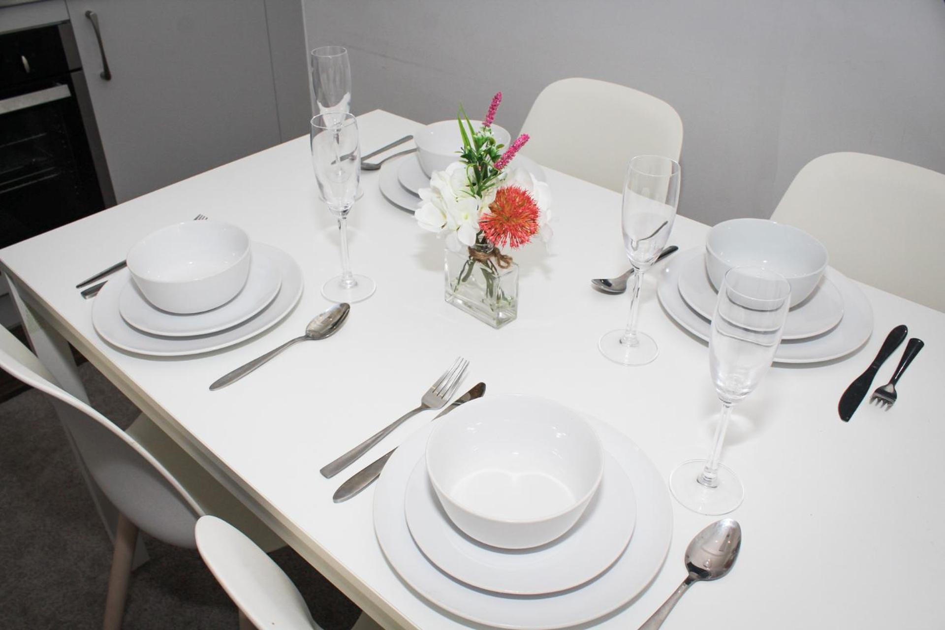 L1 Boutique By Happy Days Apartment